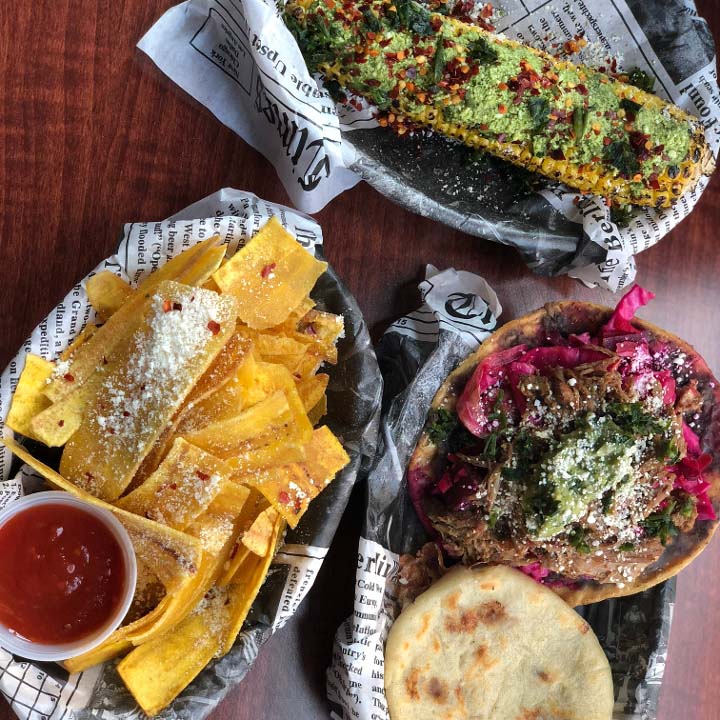 Individual Meals