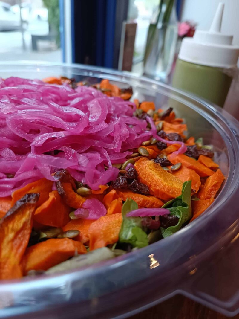Roasted Carrots Salad - Image 2