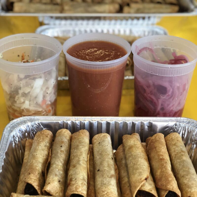 Family Style Trays