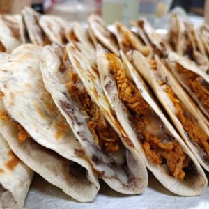 Baleada tray - Image 2