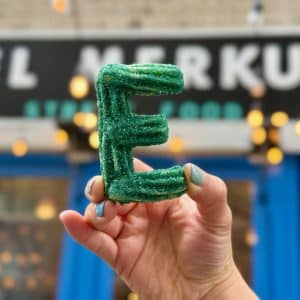 Eagles Mini Churros 🏈