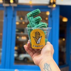 Eagles Mini Churros 🏈 - Image 2
