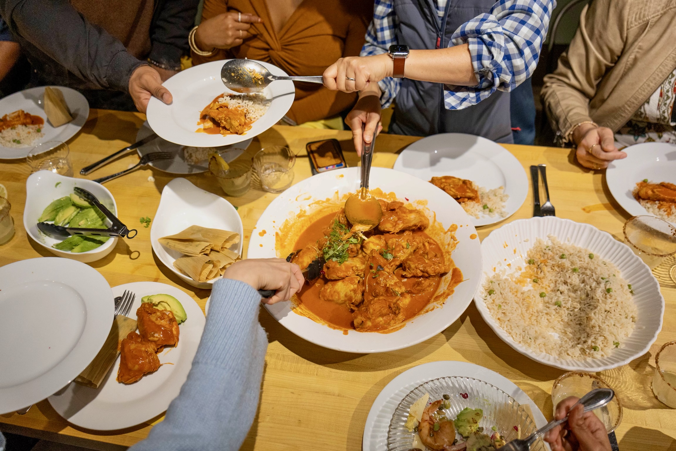 Guatemalan Christmas Package